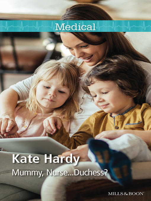 Cover image for Mummy, Nurse...Duchess?